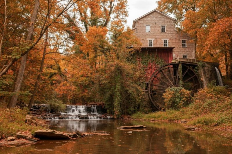 Belvidere, TN
