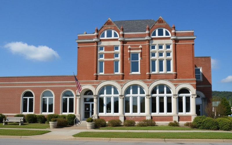 South Pittsburg, TN