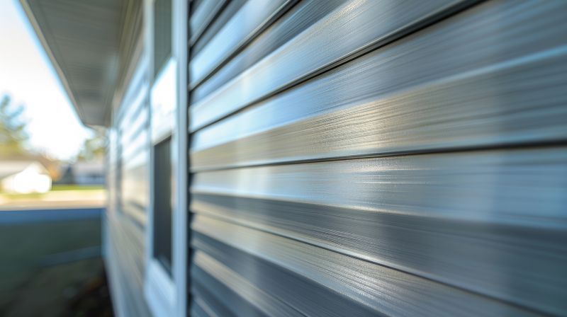 Aluminium Siding Installation in Gurley, AL