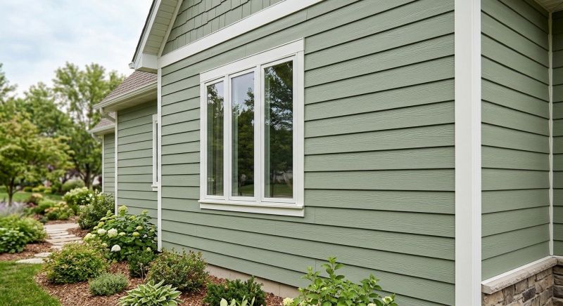 Cement Board Replacement in Scottsboro, AL