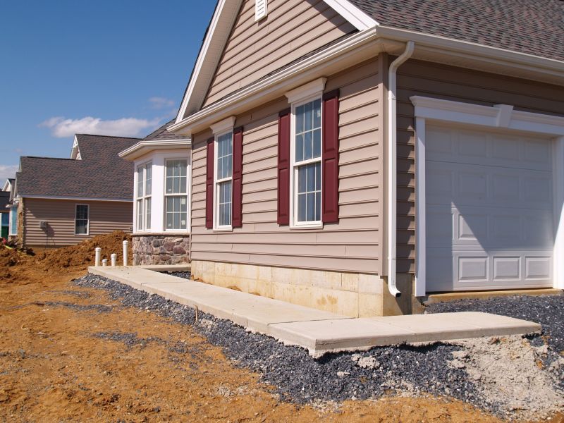 Cement Siding Replacement in Franklin County, TN