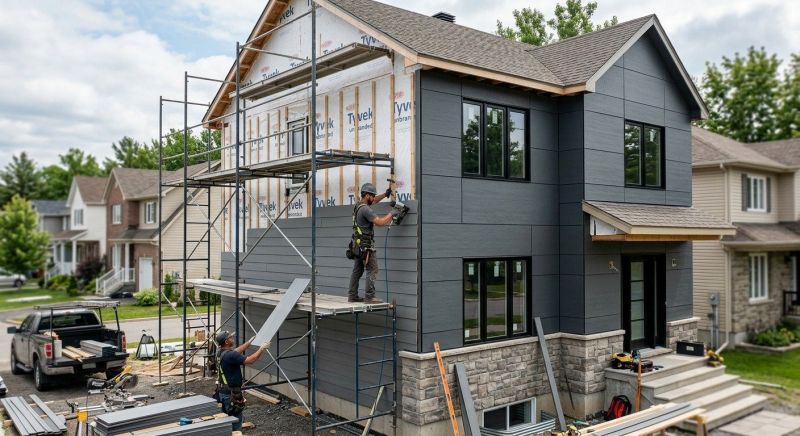 Cement Siding Service in Franklin County, TN