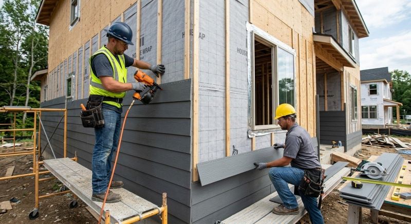 Cement Siding Service in Scottsboro, AL