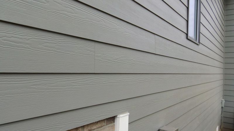 Cement Siding Service in South Pittsburg, TN