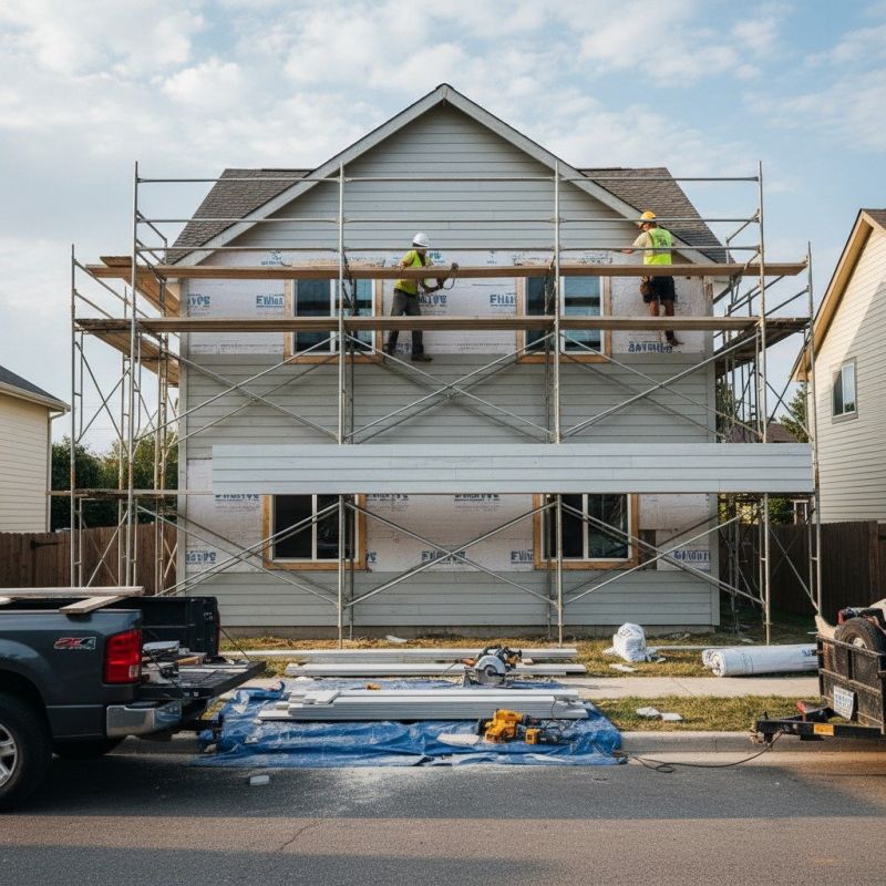 Clapboard Siding Installation in Scottsboro, AL