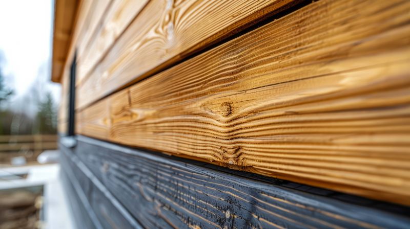 Composite Siding Installation in Scottsboro, AL