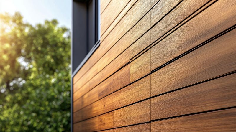 Composite Siding Installation in Scottsboro, AL
