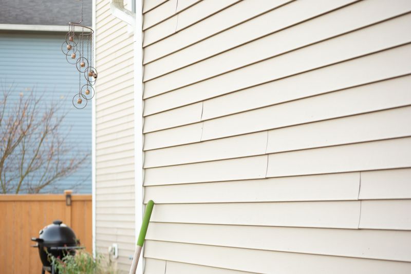 Damaged Siding Replacement in Scottsboro, AL