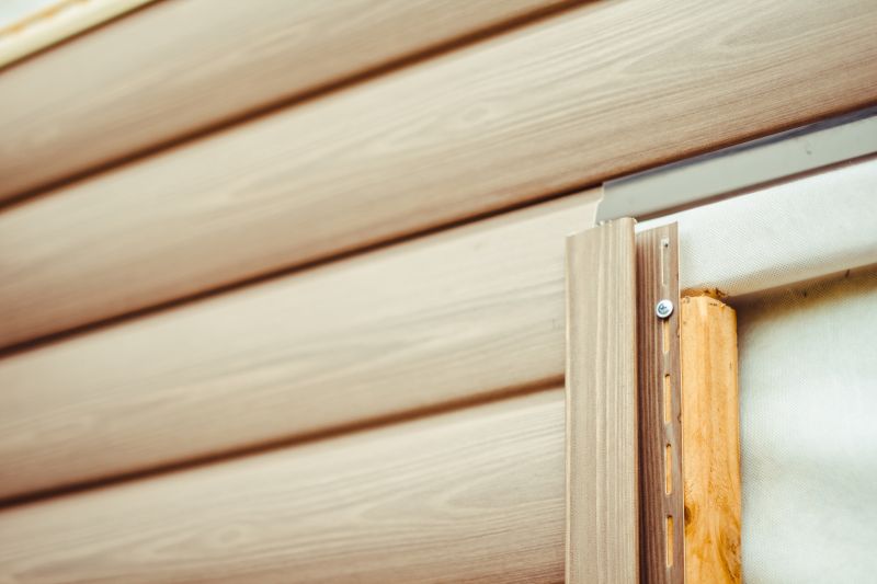 Faux Wood Siding Installation in Gurley, AL