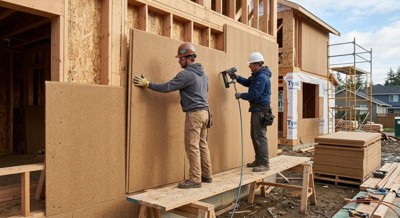 Fiber Cement Installation in Belvidere, TN