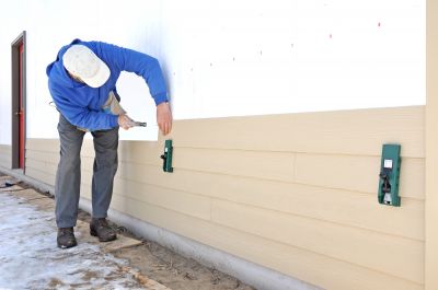 Fiber Cement Installation in Winchester, TN