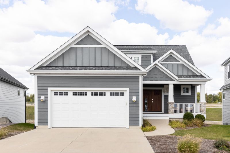 Garage Siding Installation in Scottsboro, AL