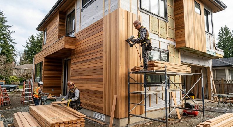 Home Cladding Installation in Scottsboro, AL