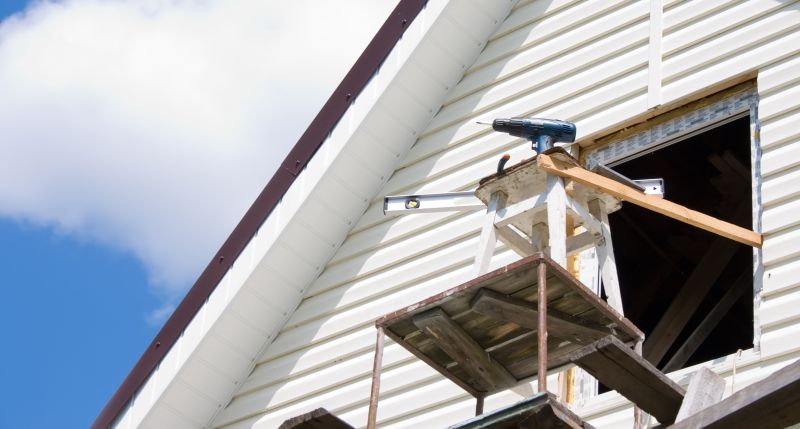 Horizontal Siding Installation in Scottsboro, AL
