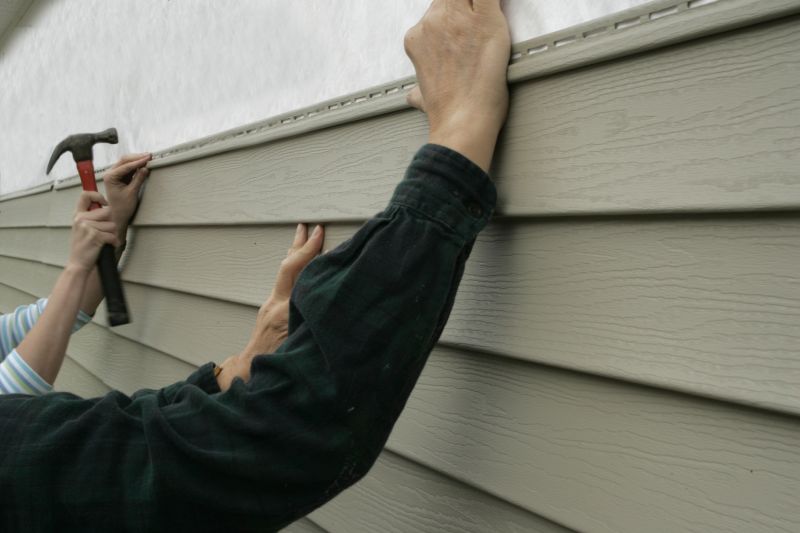Horizontal Siding Installation in Scottsboro, AL