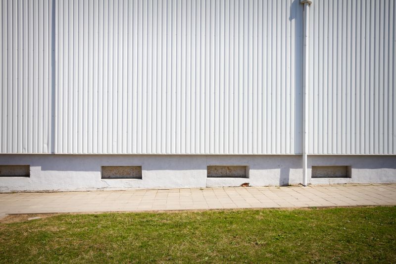 Metal Paneling Installation in Scottsboro, AL