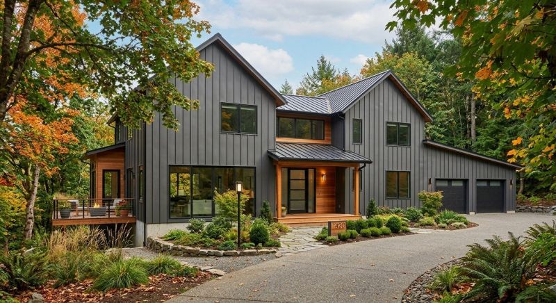 Metal Siding Replacement in Belvidere, TN
