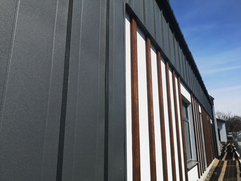 Metal Siding Replacement in Franklin County, TN
