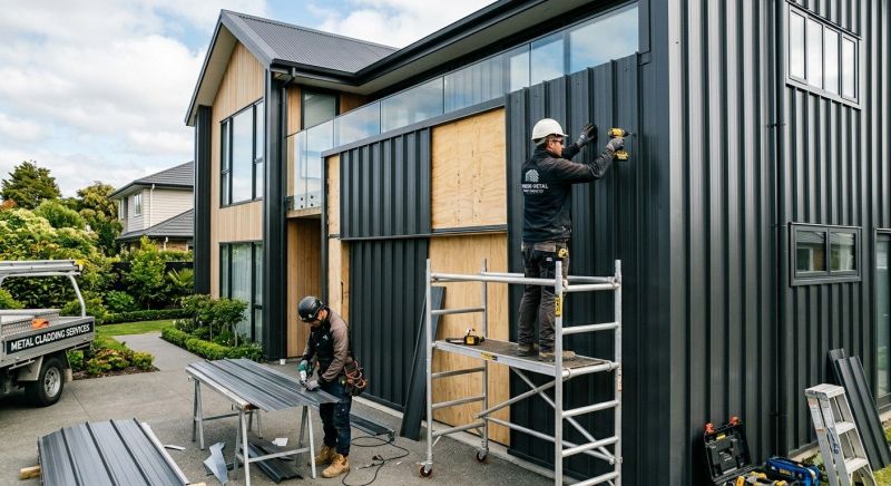 Metal Siding Service in Gurley, AL