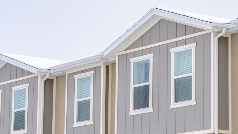 Siding Replacement in Gurley, AL