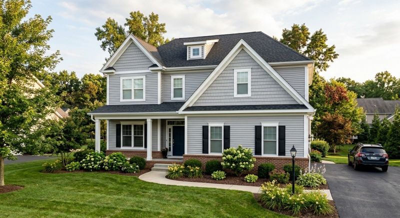 Siding Replacement in South Pittsburg, TN