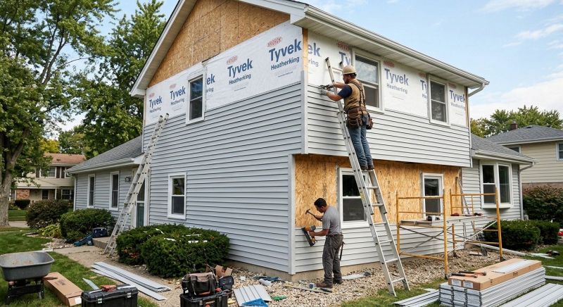 Siding Service in Belvidere, TN