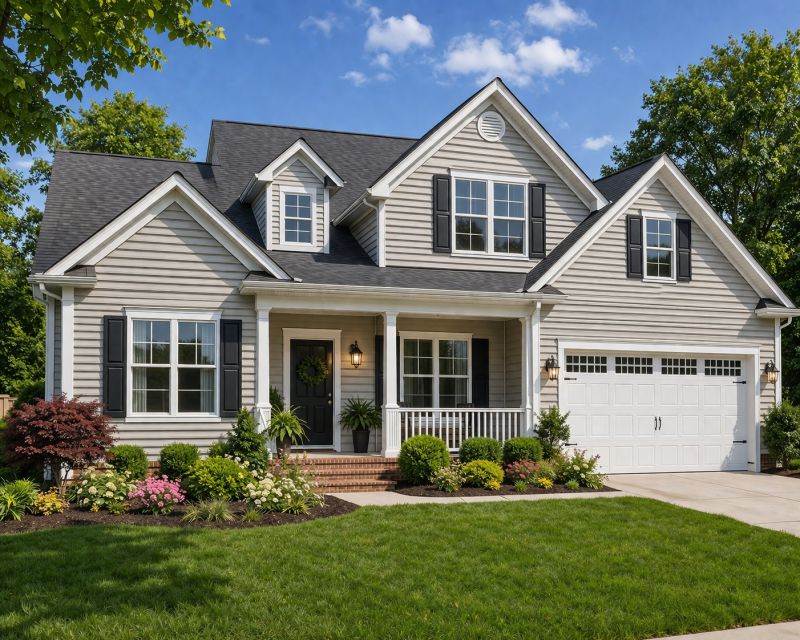 Siding Service in Scottsboro, AL
