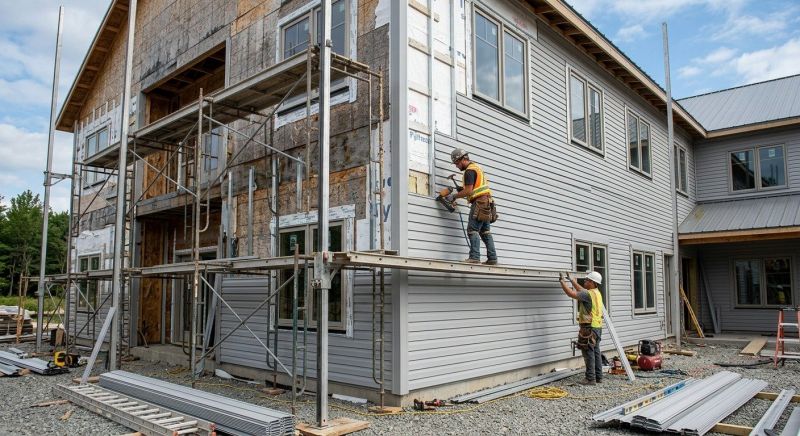 Siding Service in Winchester, TN