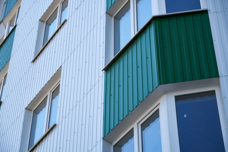 Vertical Siding Replacement in Scottsboro, AL