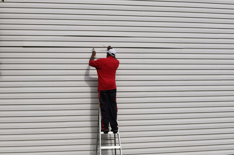 Vinyl Siding Installation in Belvidere, TN
