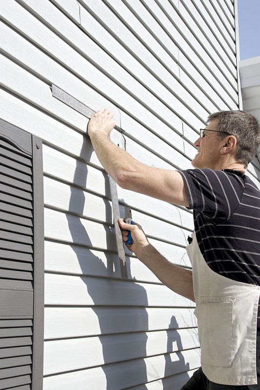 Vinyl Siding Installation in Scottsboro, AL