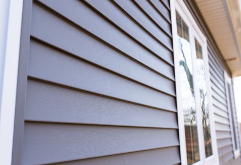 Vinyl Siding Installation in Winchester, TN